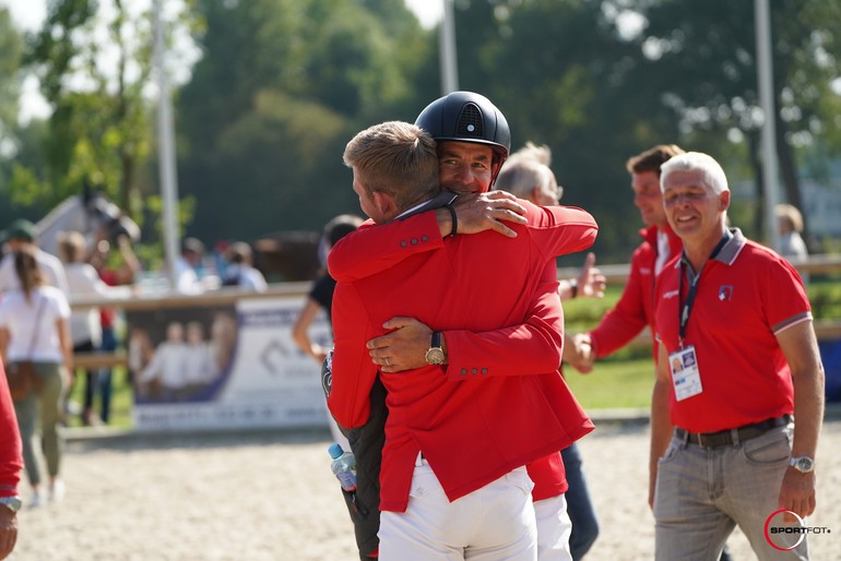 Championnat d'Europe Riesenbeck (C) Sportfot