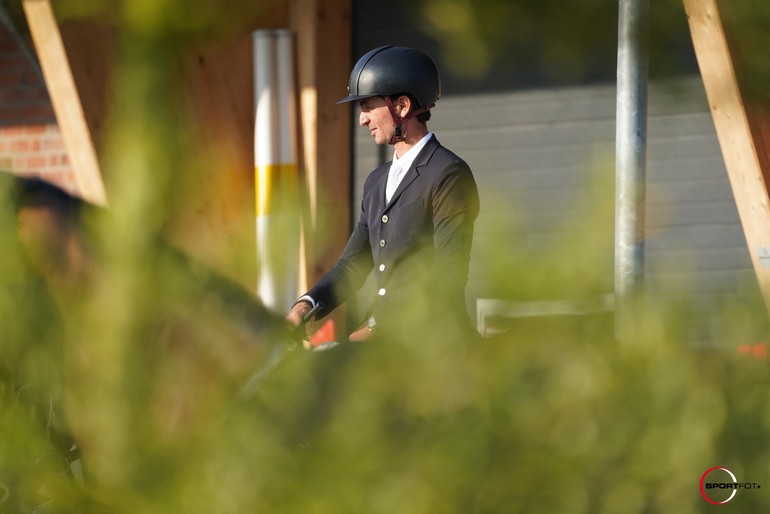 CSI3* Riesenbeck - Brillants parcours de Dynamix de Belhême (C) Sportfot