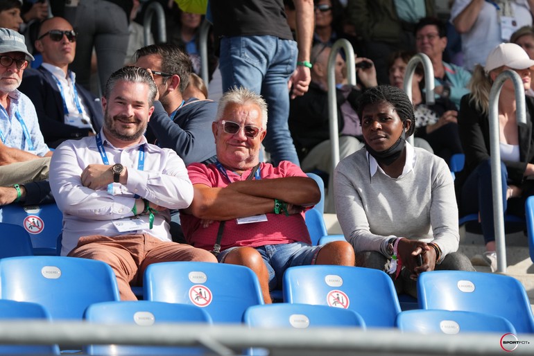 CHIO Aix-la-Chapelle_(Fidèles supporters_C) Sportfot