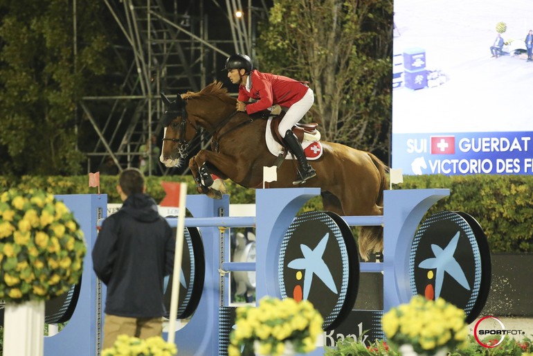 Finale des Nations à Barcelone - Victorio des Frotards (C) Sportfot