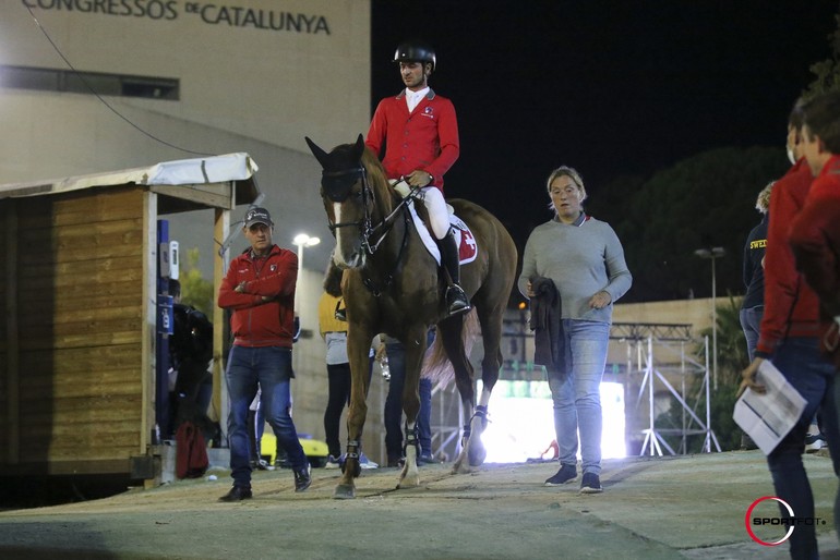 CSIO Barcelone (C) Sportfot