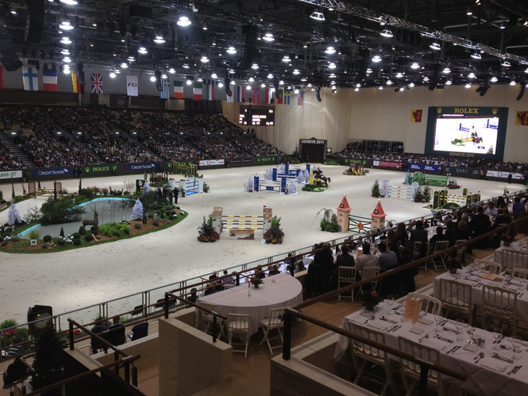 Rolex Grand Slam of Show Jumping