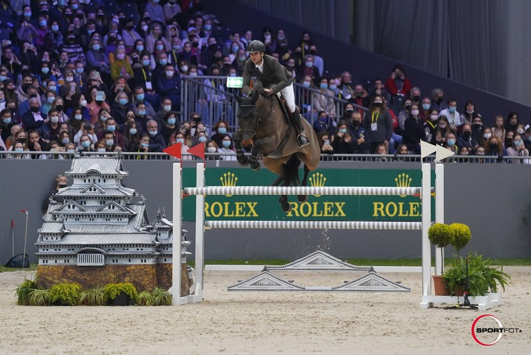 CHI Genève 2021 - Rolex Grand Prix of Geneva - Venard de Cerisy (C) Sportfot