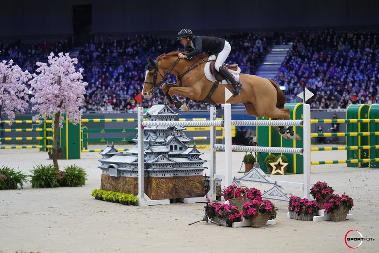 CHI Genève 2021 - Rolex IJRC TOP10 Final - Victorio des Frotards (C) Sportfot