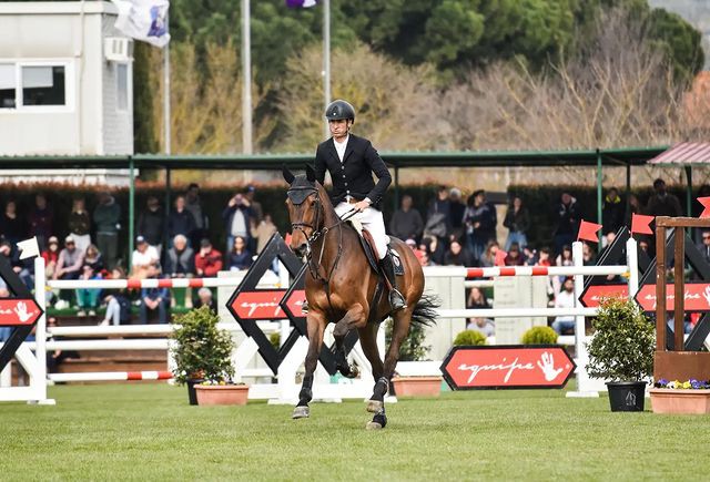 CSI 3* Arezzo Taina M&m (C) sweetieisafruit