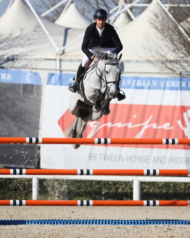 CSI Arezzo (C) Toscana Tour