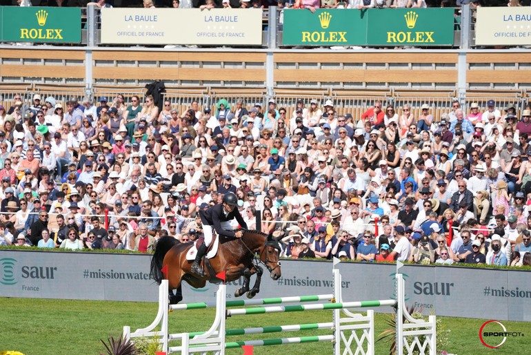 CSIO5* La Baule Taine M&M (C) Sportfot