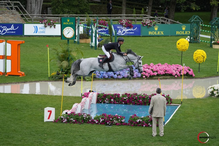 CSIO5* La Baule - Is-Minka 5ème du Derby 2022 (C) Sportfot