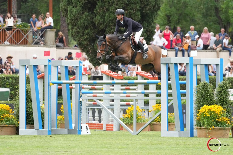 CSI5* Rome 2022 - Taina M&m (C) Sportfot