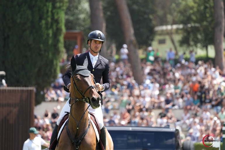 CSI5* Rome 2022 - Taina M&m (C) Sportfot