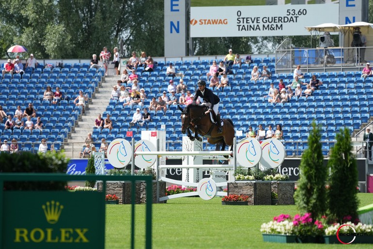 CHIO Aix-la-Chapelle - Taina MM (C) Sportfot