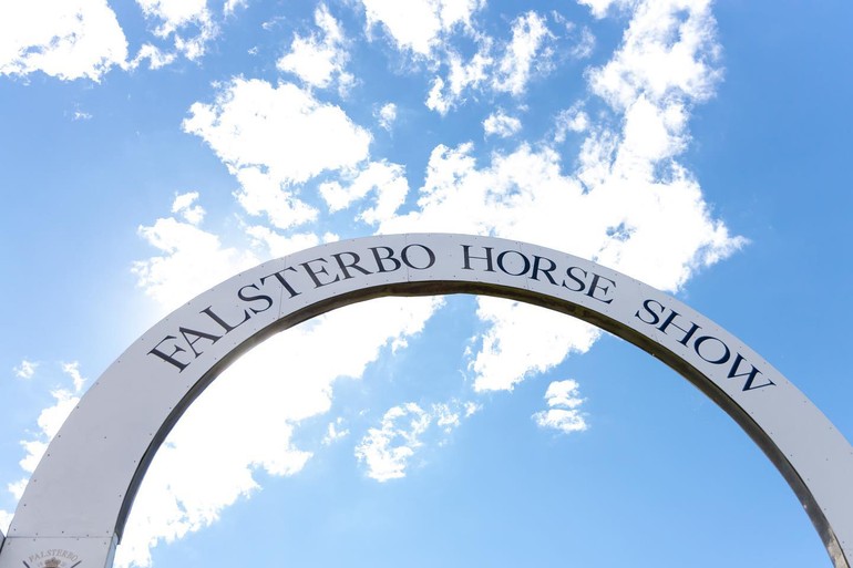   Du 14 au 17 juillet, la Suède, pays organisateur, accueille le Falsterbo Horse Show situé au sud de Malmö.(C) Falsterbo Horse Show