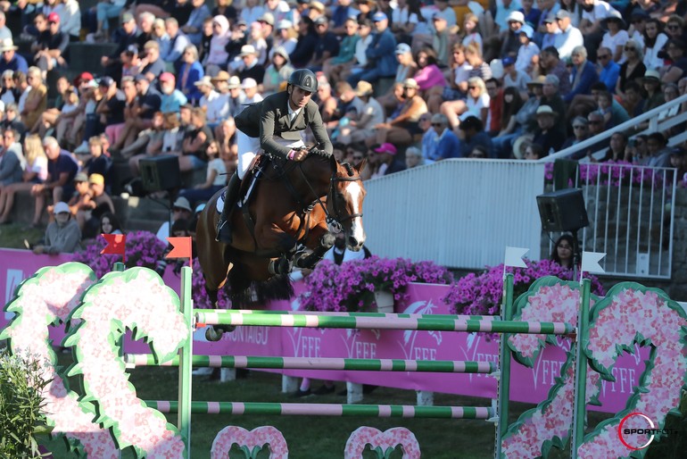 CSI5* Dinard (C) Copyright Sportfot