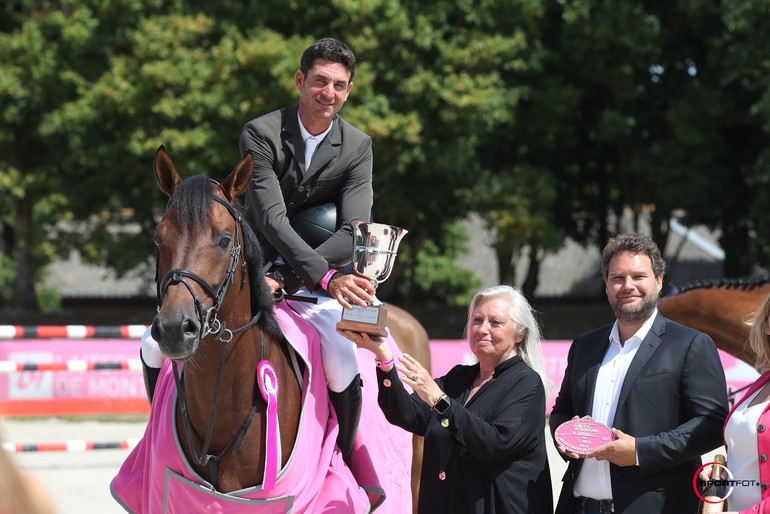 CSI5* Dinard (C) Copyright Sportfot