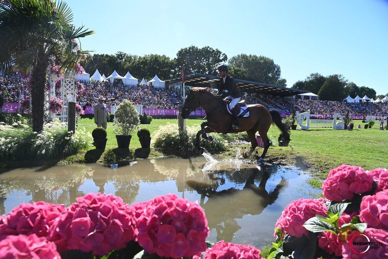 Dinard ; International Jumping of Dinard (C) Sportfot