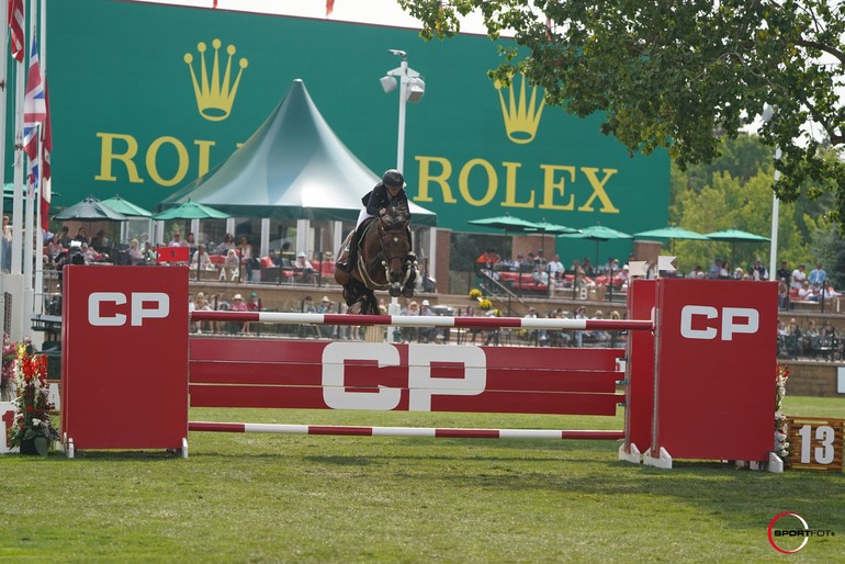 CSIO Calgary (C) Sportfot