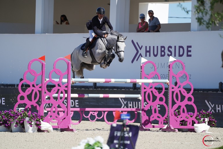 CSI4* Grimaud_ Is-Minka 5e de GP4* (C) Sportfot