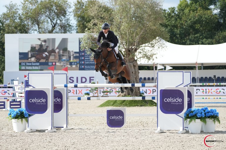 Hubside Tour CSI5*Hubba Bubba (C) Sportfot