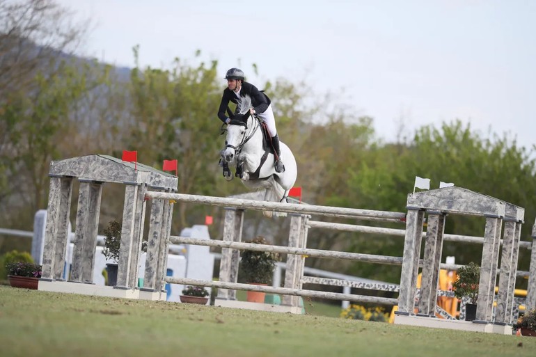 Con Calma (C) CSI4* Arezzo