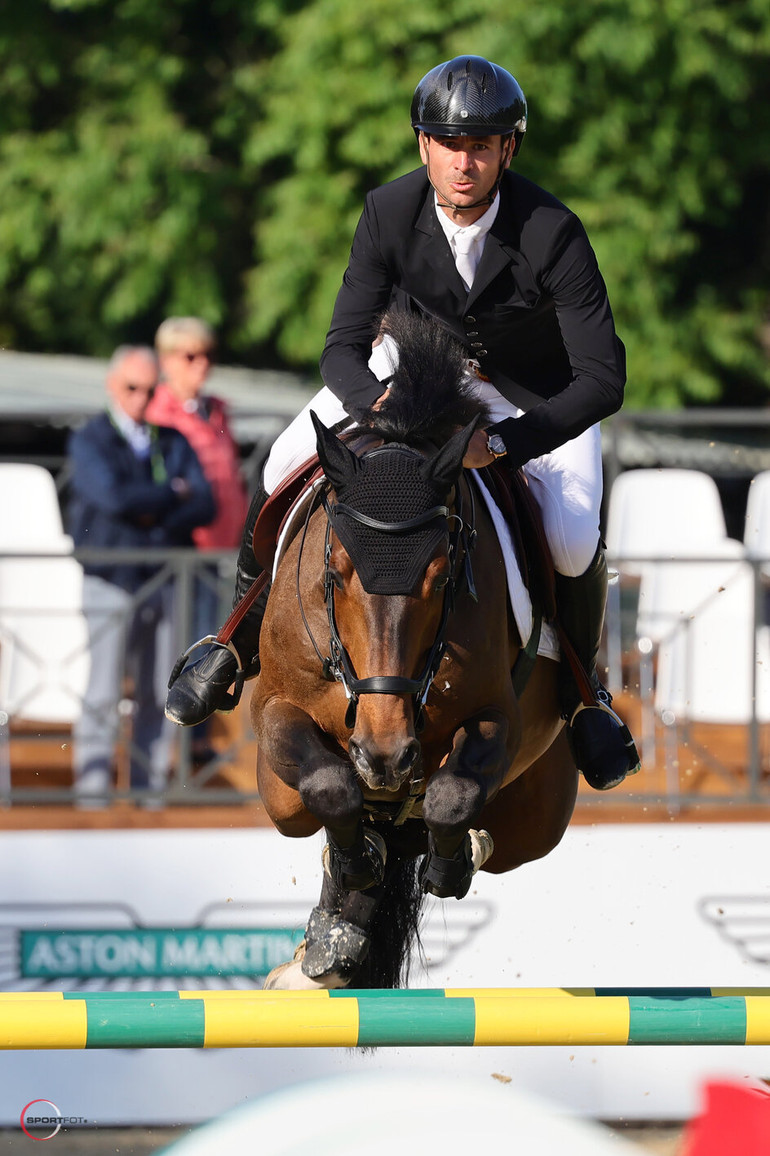 CSIO Rome_ Easy Star de Talma (C) Sportfot