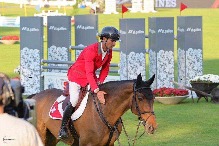 01/06/2023 ; St Gall ; St Gallen CSIO (C) Sportfot