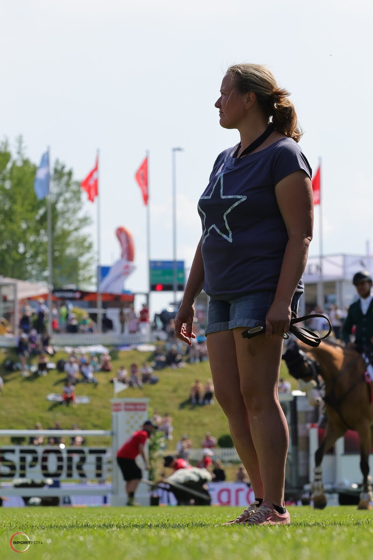 CSIO St-Gall 2023 Copyright (C) Sportfot