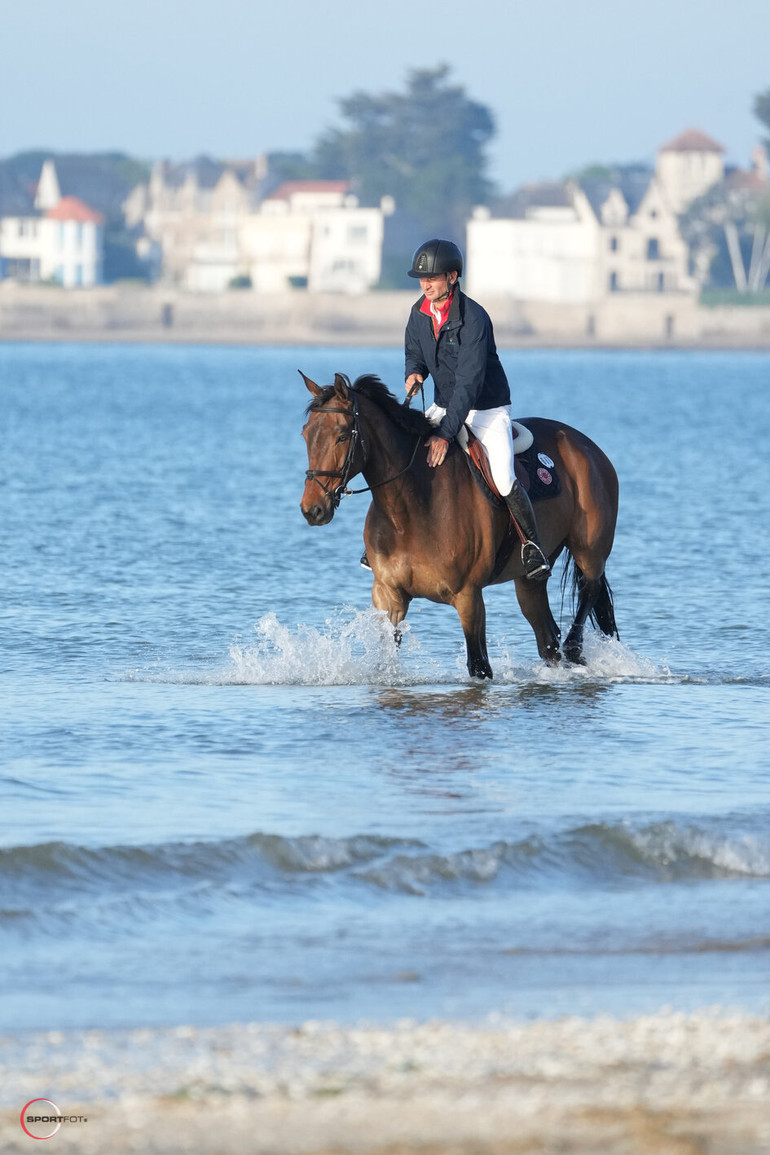 CSIO La Baule Copyright (C) Sportfot