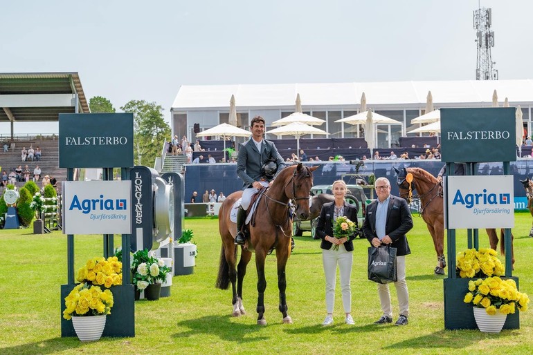 (C) CSIO Falsterbo