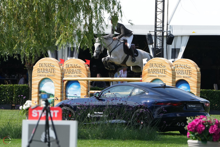 Equestrian Cup Moerzeke CSI4* - Is-Minka (C) Sportfot