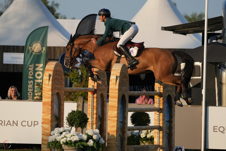 Equestrian Cup Moerzeke CSI4* - Albfürhen's Maddox (C) Sportfot