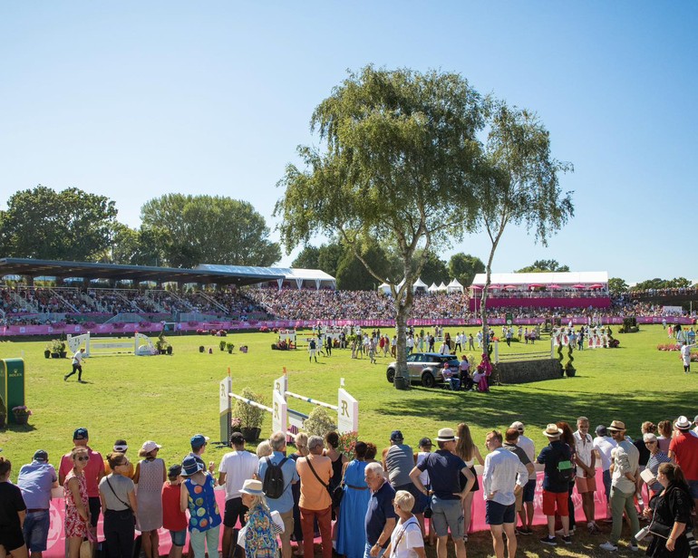  Dinard ; International Jumping of Dinard (C) CSI Dinard
