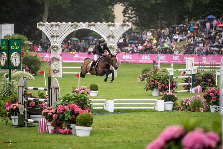 CSI5* Dinard 2023 - Easy Star de Talma 3ème du Derby (C) Sportfot