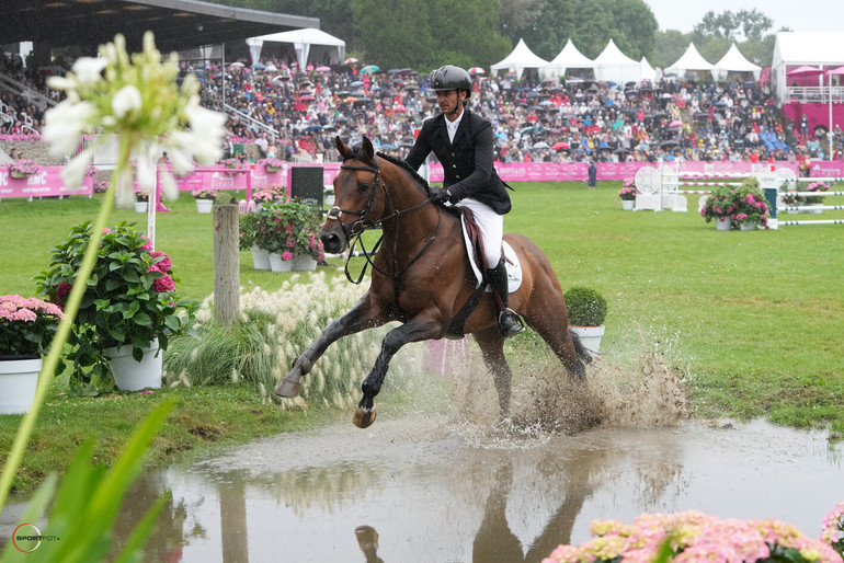 CSI5* Dinard 2023 - Easy Star de Talma 3ème du Derby (C) Sportfot