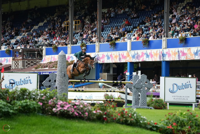 CSIO Dublin 2023 - Copyright (C) Sportfot