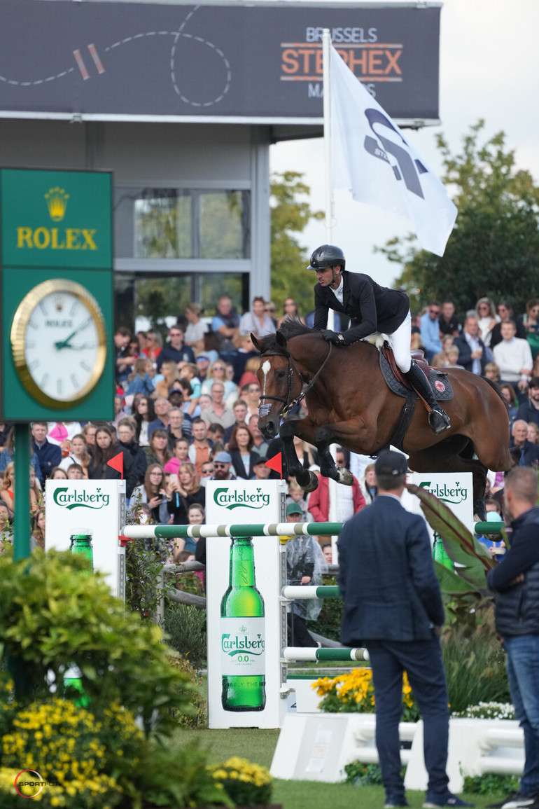 Caracho - Stephex Brussels Masters