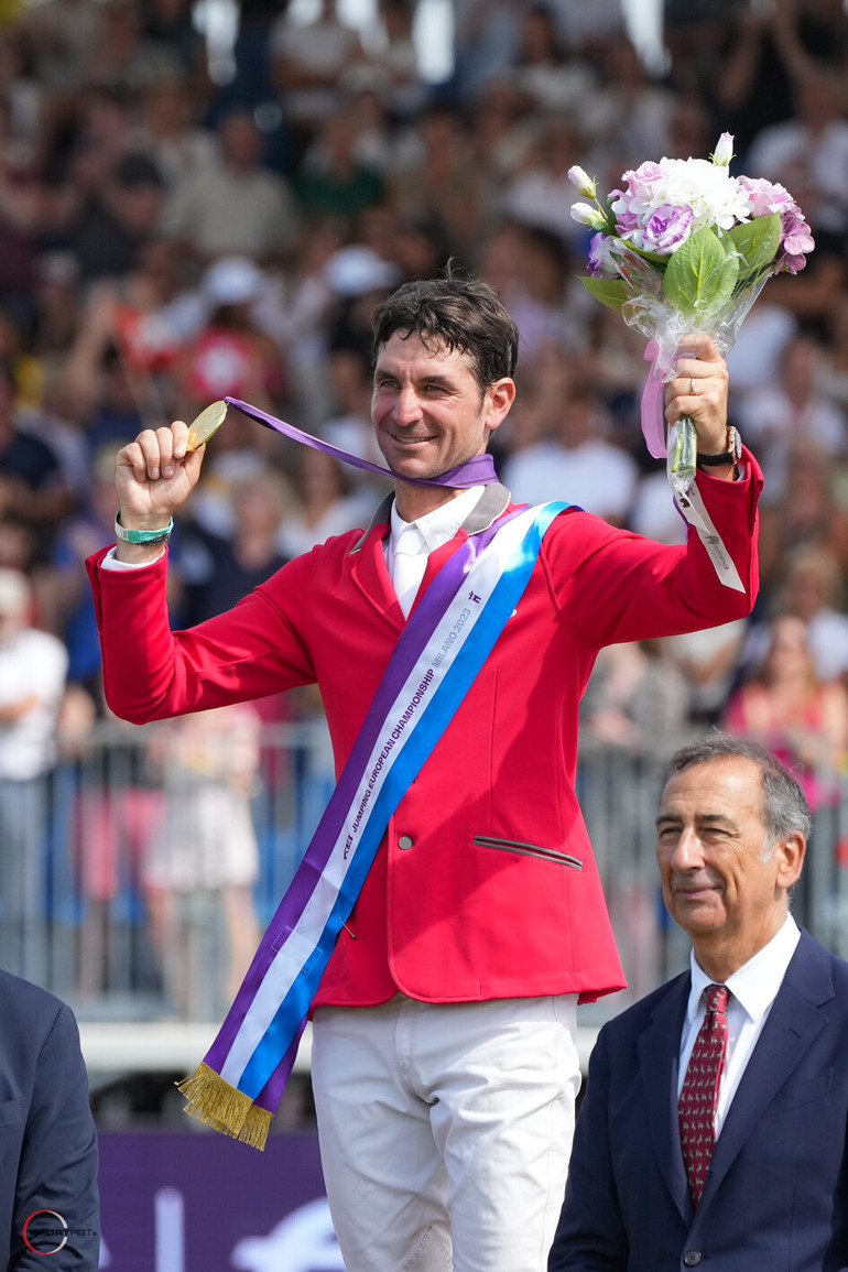 29/08/2023 ; Milano ; FEI Jumping European Championship Milano
