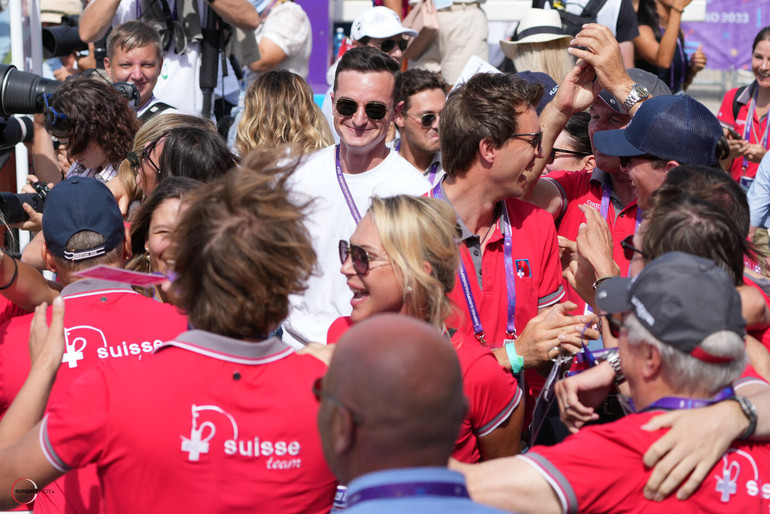 Milano ; FEI Jumping European Championship Milano 2023 (C) Sportfot