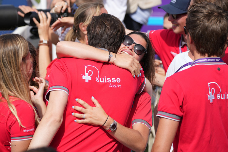 Milano ; FEI Jumping European Championship Milano 2023 (C) Sportfot