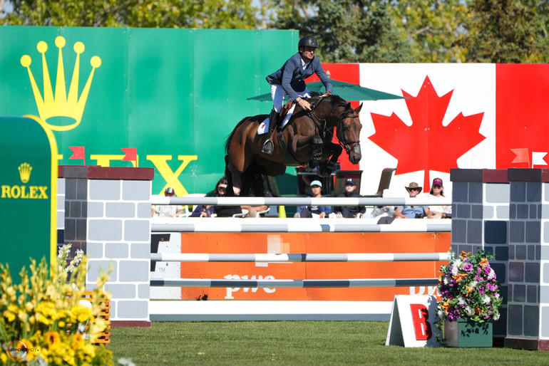 Calgary ; Spruce Meadows Masters (C) Sportfot