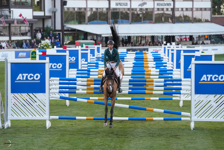 06/09/2023 ; Calgary ; Spruce Meadows Masters 