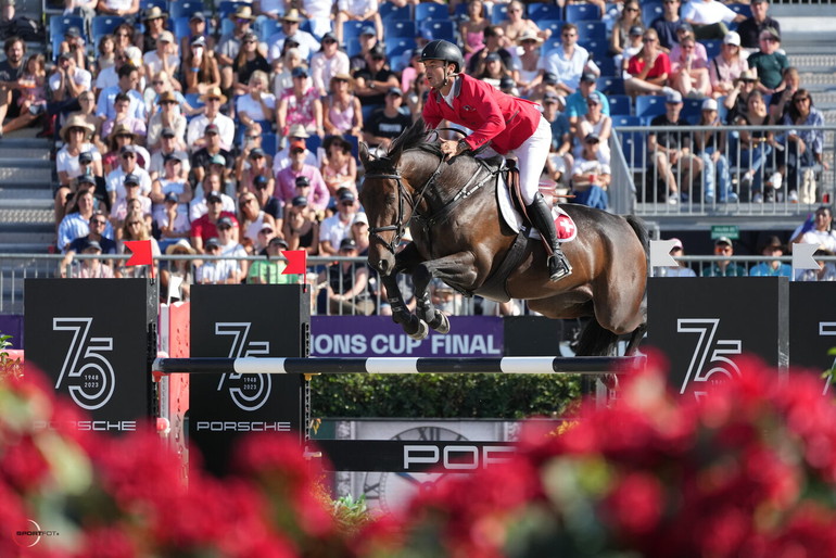 Barcelona Nations Cup Final_ Steve et Venard de Cerisy (C) Sportfot