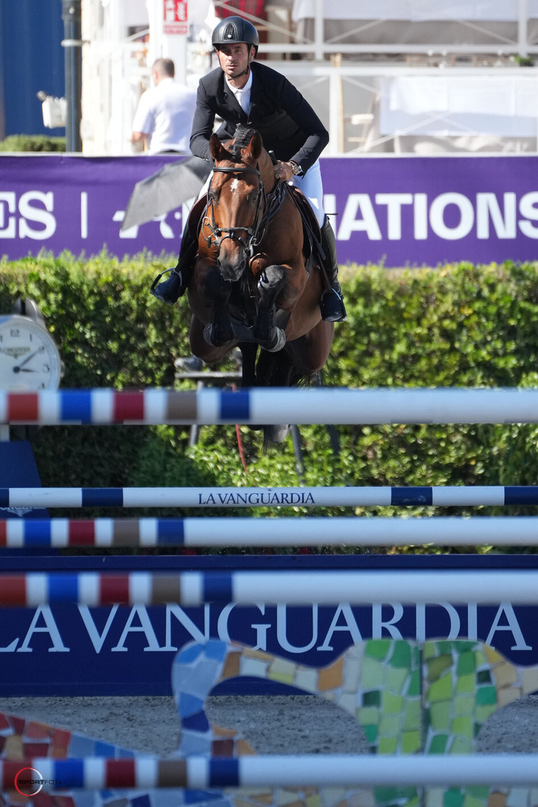 Barcelone ; Caracho 8e de la Coupe de la Reine (C) Sportfot