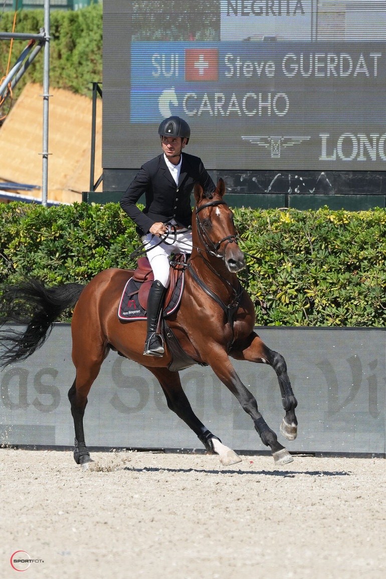 Barcelone ; Caracho 8e de la Coupe de la Reine (C) Sportfott