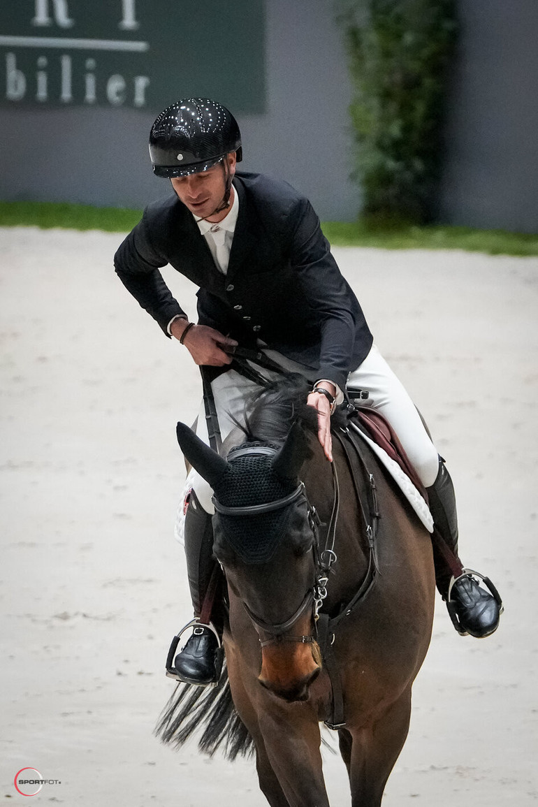 Venard de Cerisy (C) Sportfot