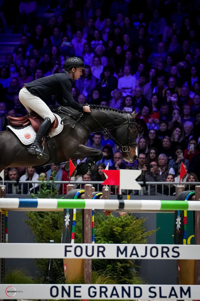 A Stuttgart Dynamix de Belhême et Steve 5e du GP Coupe du monde (C) Sportfot