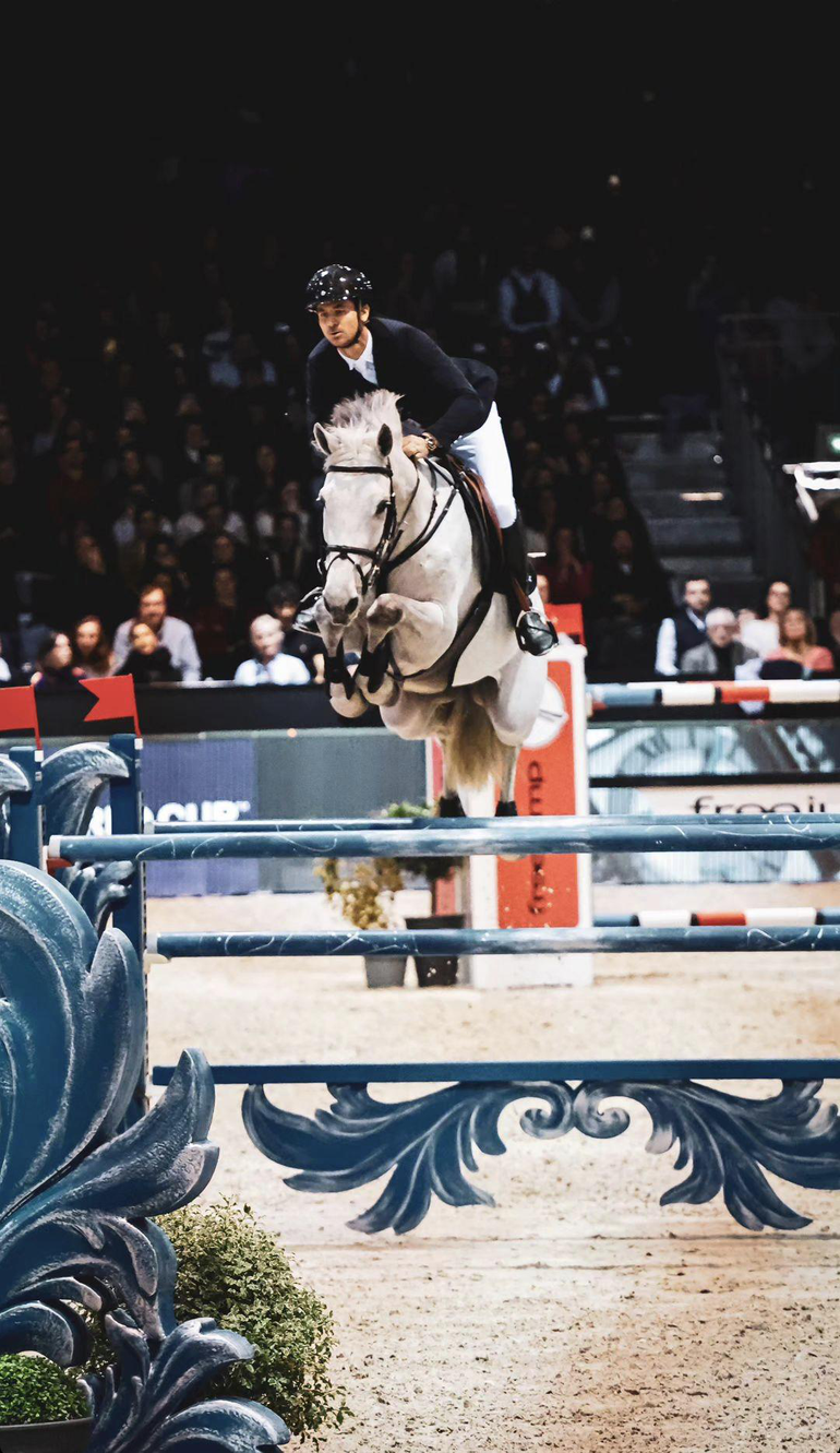 Is-Minka, victorieuse du GP Coupe du monde de Bordeaux en février dernier.