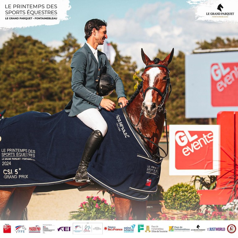 (C) CSI5* Fontainebleau