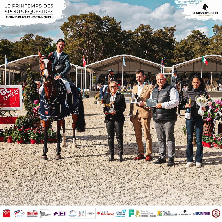 (C) CSI5* Fontainebleau