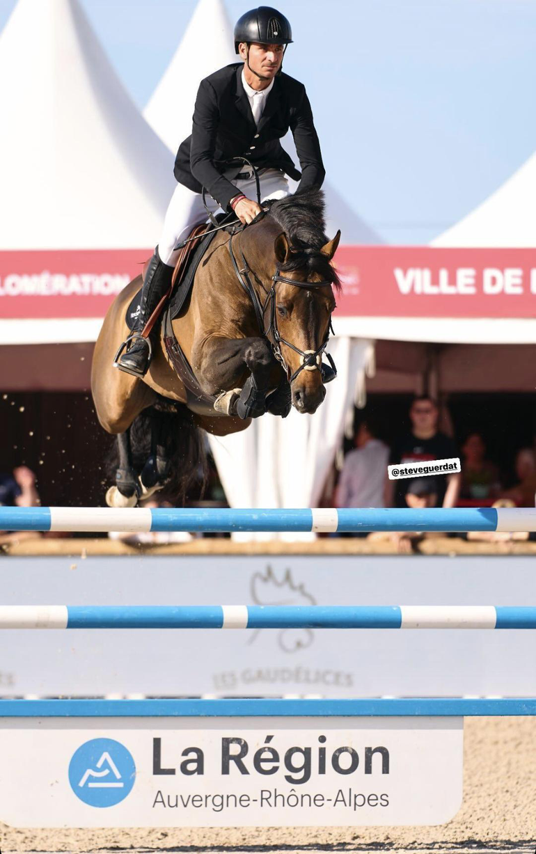 CSI4* Bourg-en-Bresse - Caracho (source instagram)