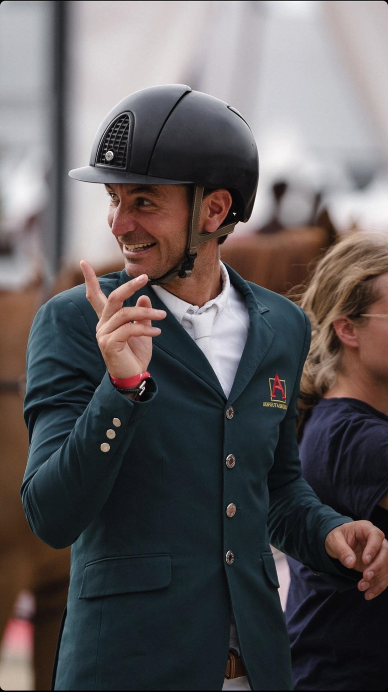 Albführen's Iashin Sitte 2e du GP du CSI4* de Bourg-en-Bresse 